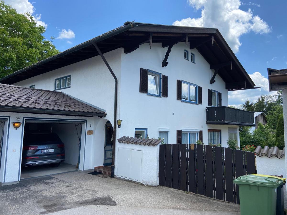 Ferienwohnung Sonnenaufgang Bad Toelz Exterior foto