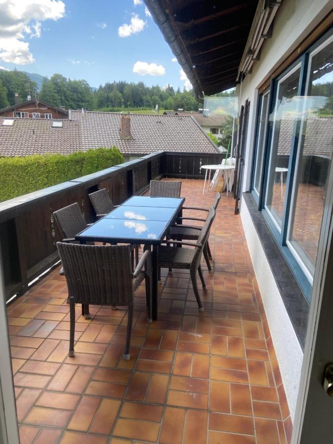 Ferienwohnung Sonnenaufgang Bad Toelz Exterior foto
