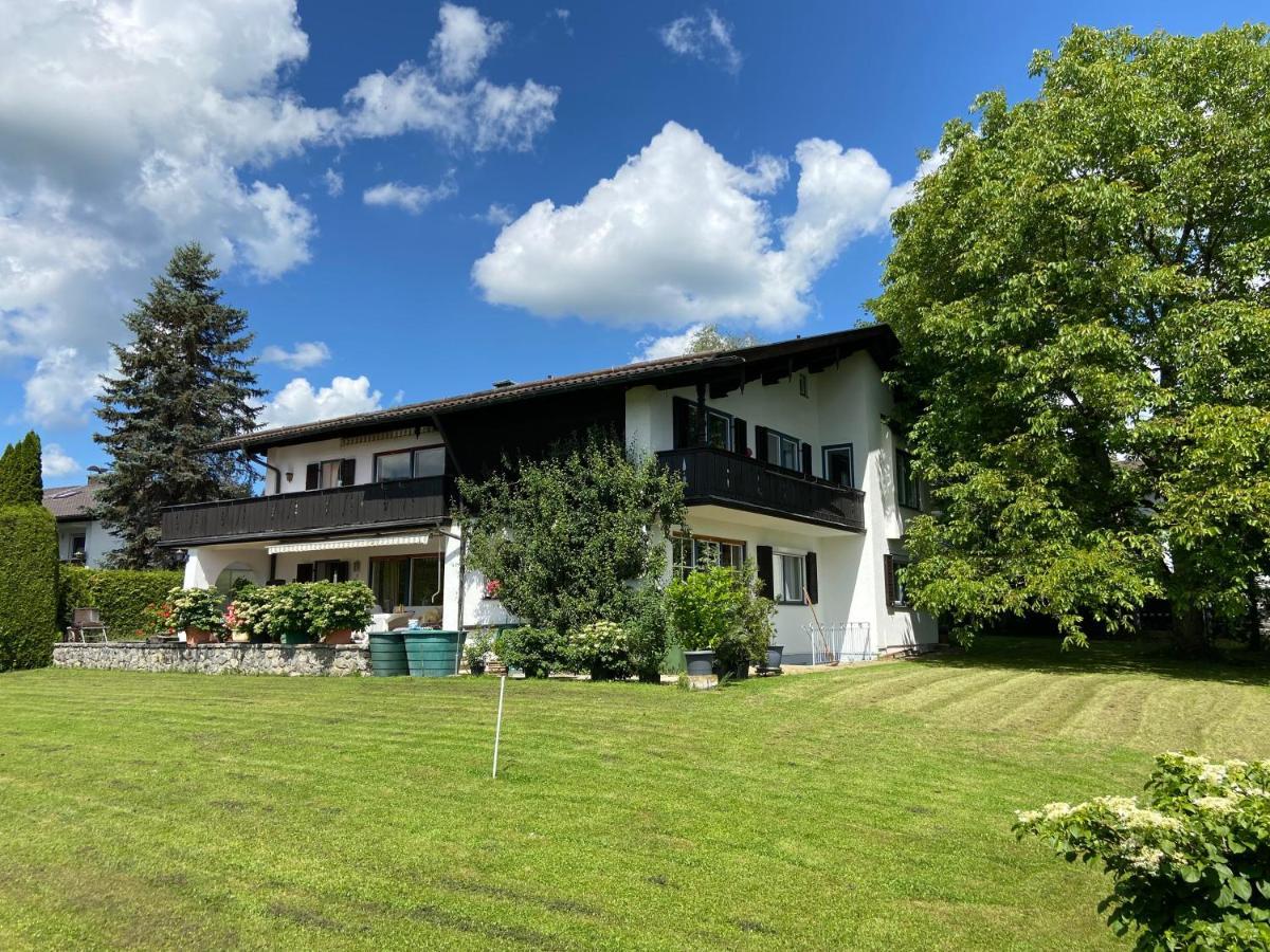 Ferienwohnung Sonnenaufgang Bad Toelz Exterior foto