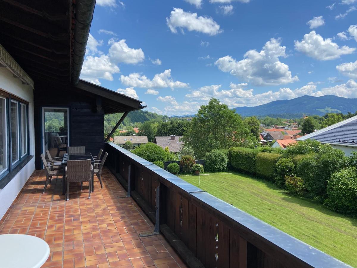 Ferienwohnung Sonnenaufgang Bad Toelz Exterior foto