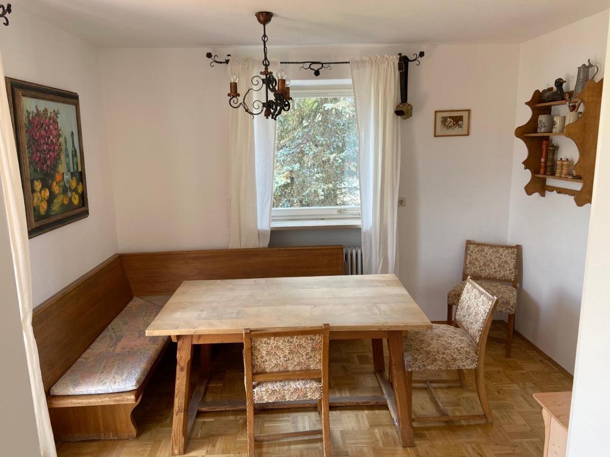 Ferienwohnung Sonnenaufgang Bad Toelz Exterior foto