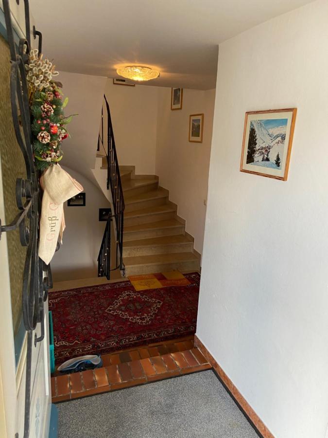 Ferienwohnung Sonnenaufgang Bad Toelz Exterior foto