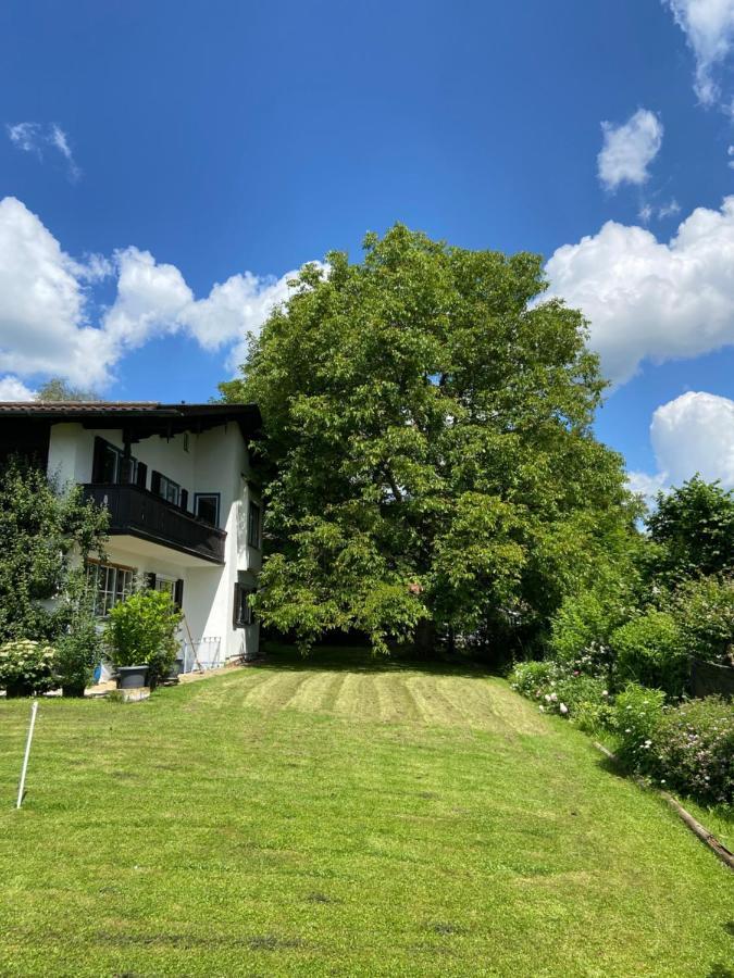 Ferienwohnung Sonnenaufgang Bad Toelz Exterior foto