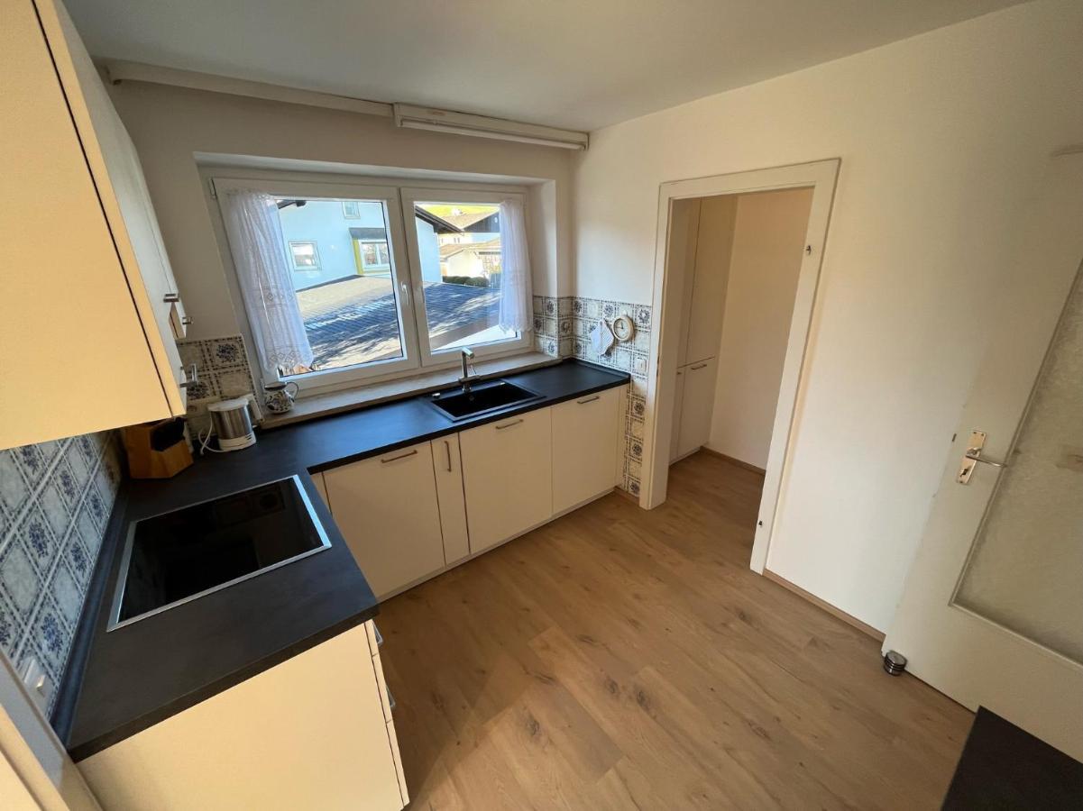 Ferienwohnung Sonnenaufgang Bad Toelz Exterior foto