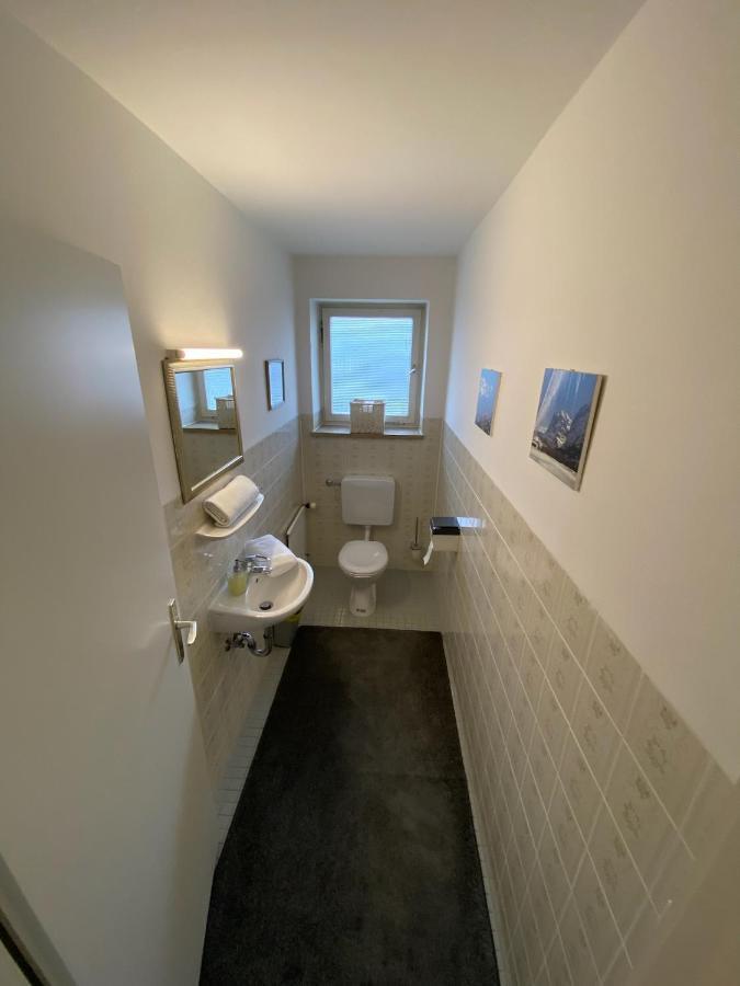 Ferienwohnung Sonnenaufgang Bad Toelz Exterior foto